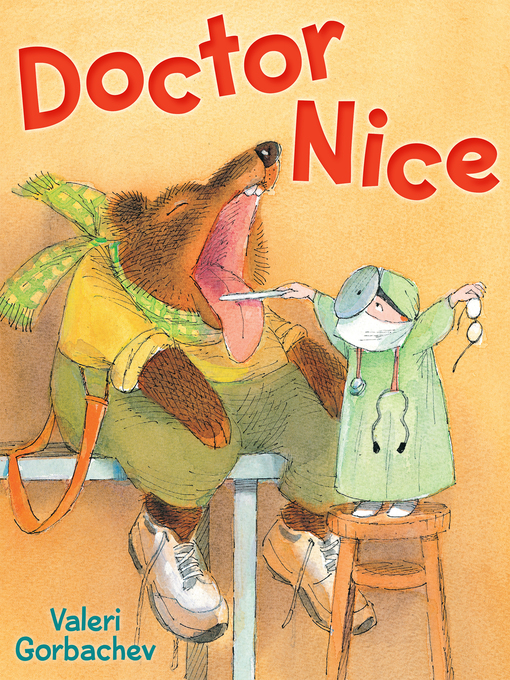 Title details for Doctor Nice by Valeri Gorbachev - Available